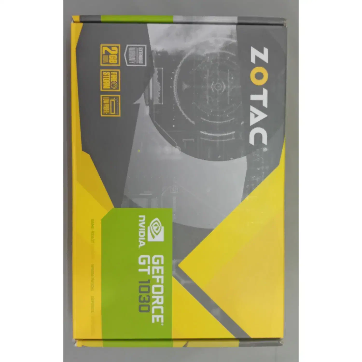 کارت گرافیک Zotac GT1030 Gddr5 dx12|قطعات و لوازم جانبی رایانه|مسجد سلیمان, |دیوار