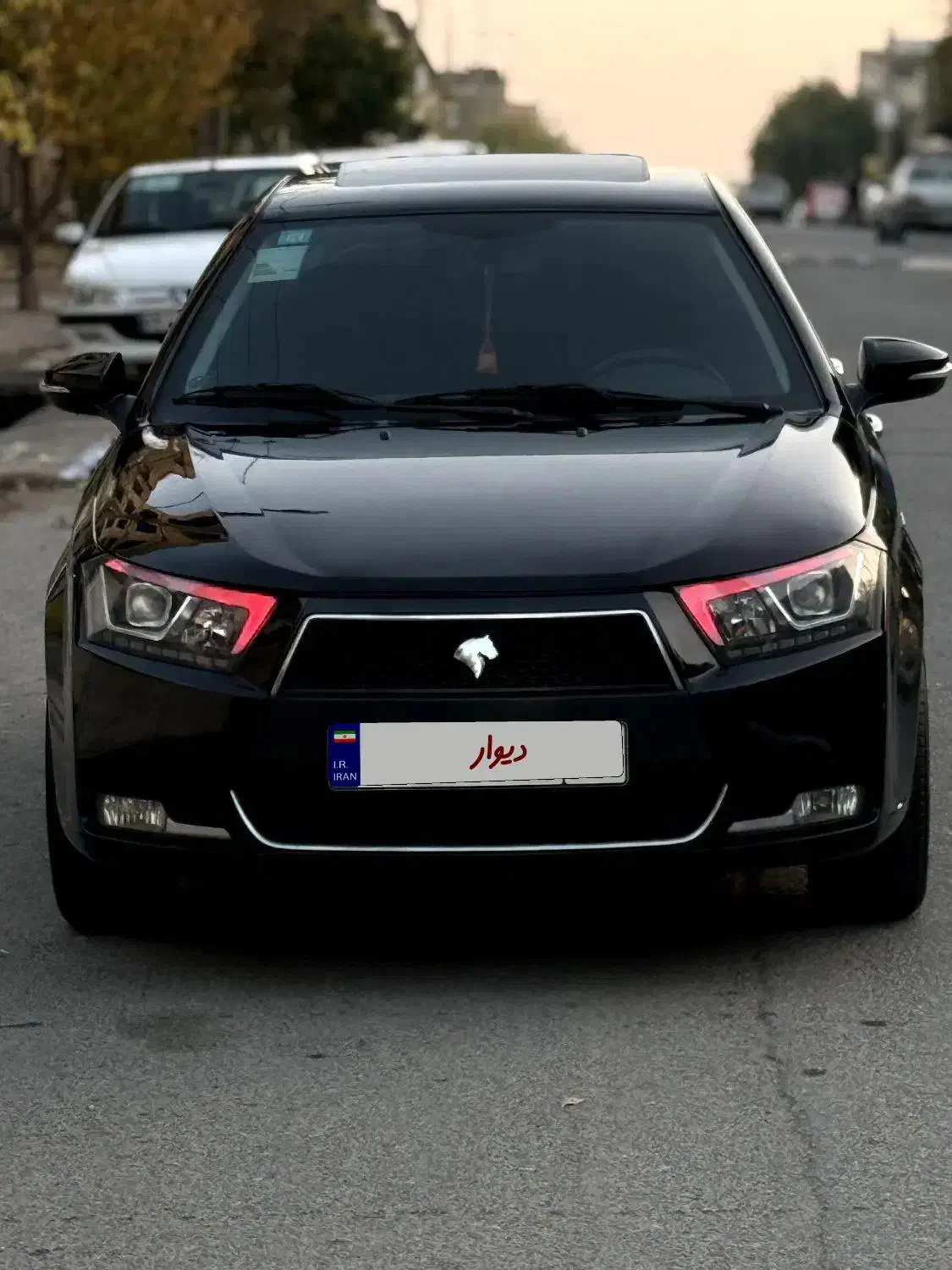 فروش خودرو۱۴۰۱ دنا پلاس توربو اتومات|خودرو سواری و وانت|بوکان, |دیوار