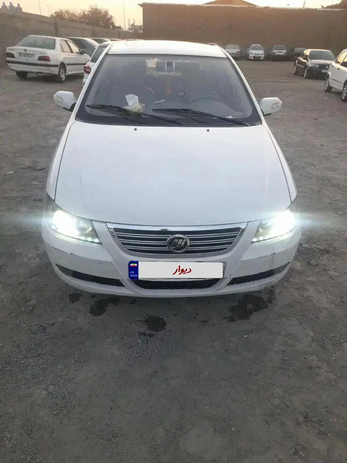 خودرو لیفان 620موتور 1800 مدل 1393|خودرو سواری و وانت|تهران, مختاری|دیوار