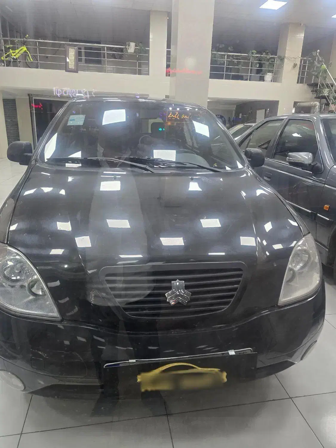 تیبا۲ ۹۶ درحد|خودرو سواری و وانت|کرج, گلشهر|دیوار