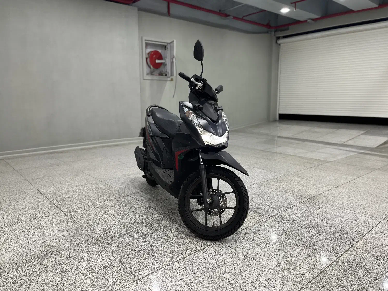 هوندا بیت|موتورسیکلت|تهران, سهروردی|دیوار