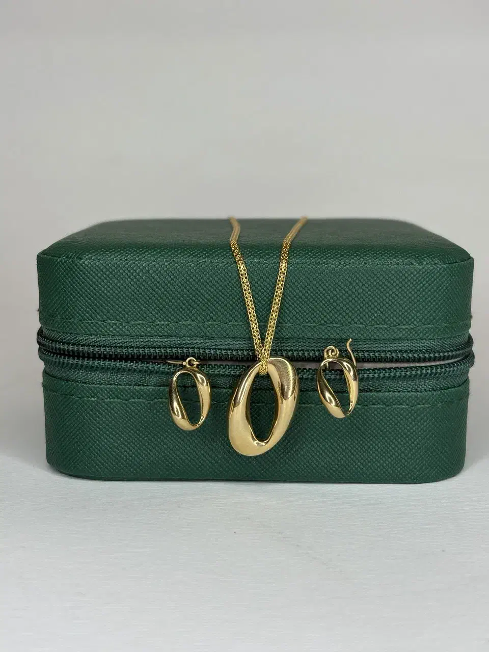 نیم ست امگا بیضی|جواهرات|تهران, کیانشهر|دیوار