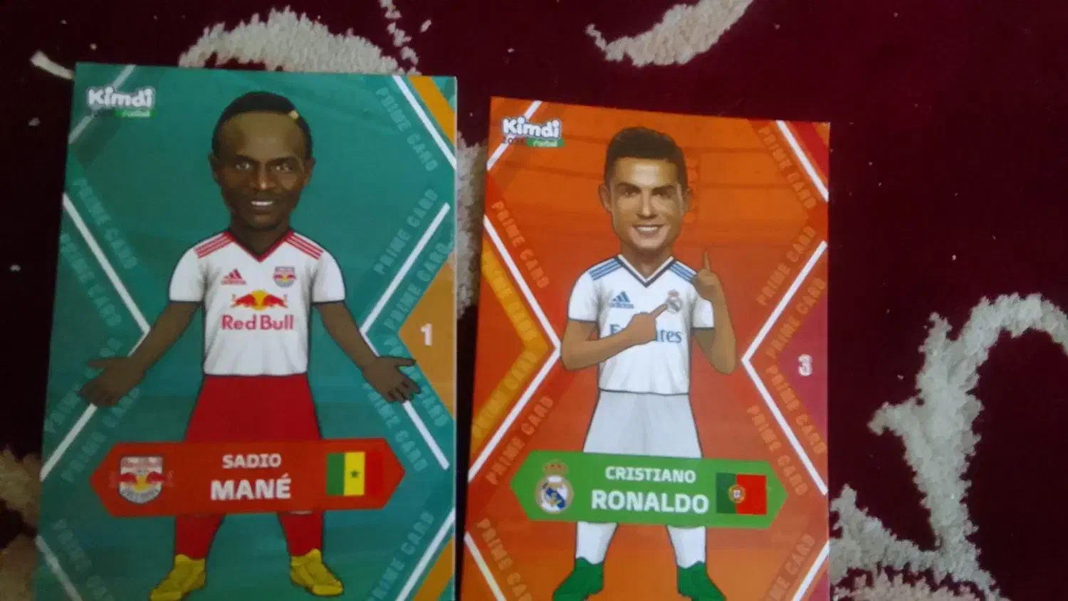 کارت کیمدی|کلکسیون و سرگرمی|آرادان, |دیوار