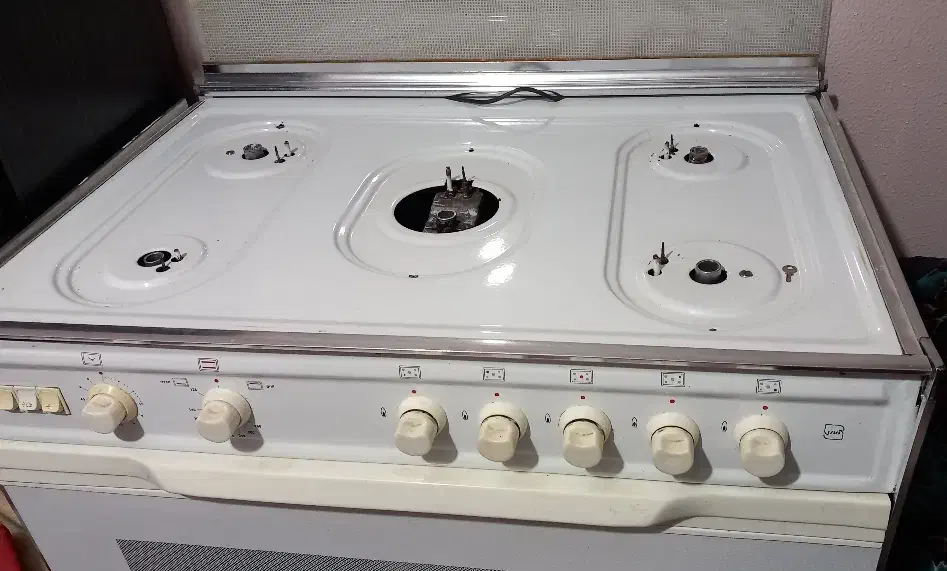 فرگاز سینجر|اجاق گاز و لوازم برقی پخت‌وپز|شاهین‌شهر, خانه کارگر|دیوار