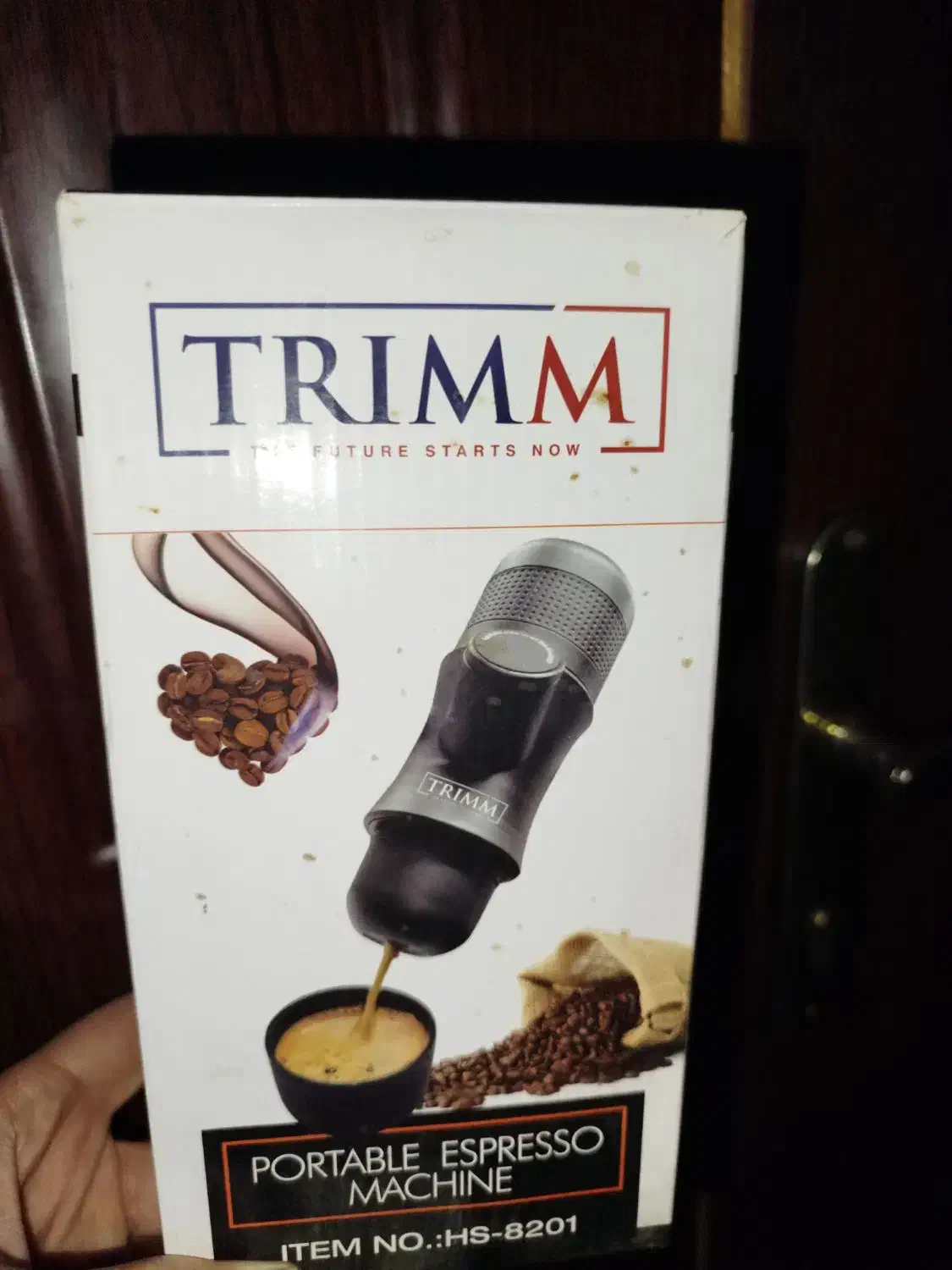 اسپرسو ساز پرتابل(مینی پرسو)|سماور، چایساز، قهوهساز|شاهرود, |دیوار