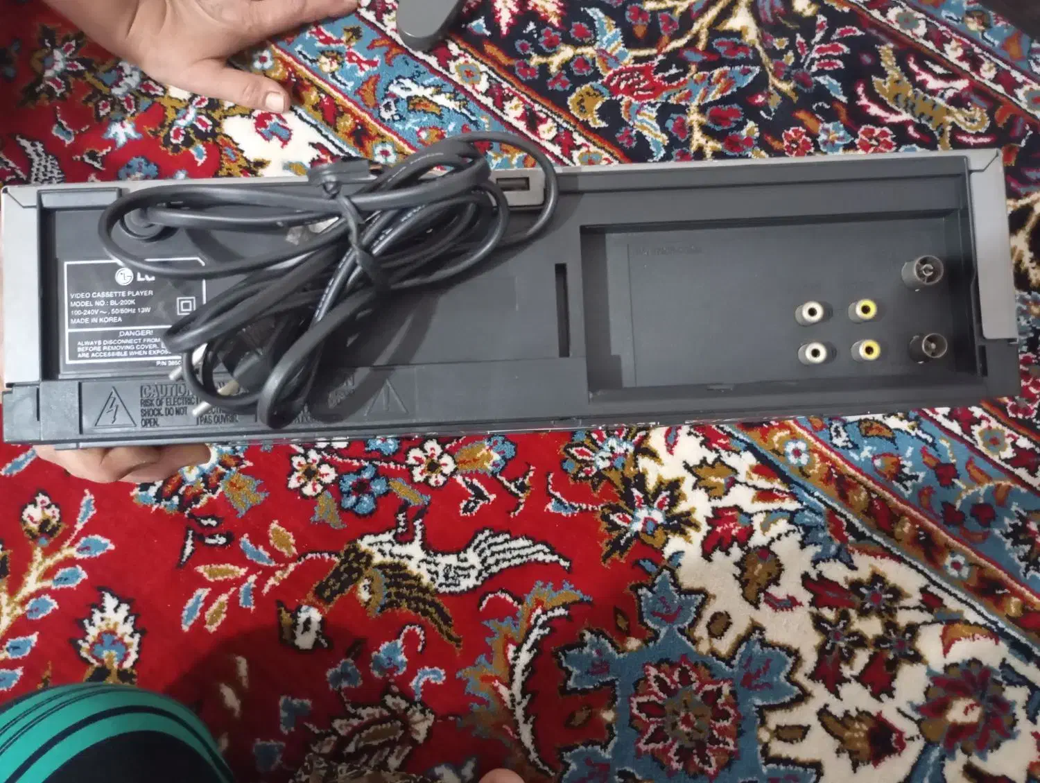 دستگاه دی وی دی و سی دی|پخش‌کننده DVD و ویدیو|خرم‌آباد, |دیوار