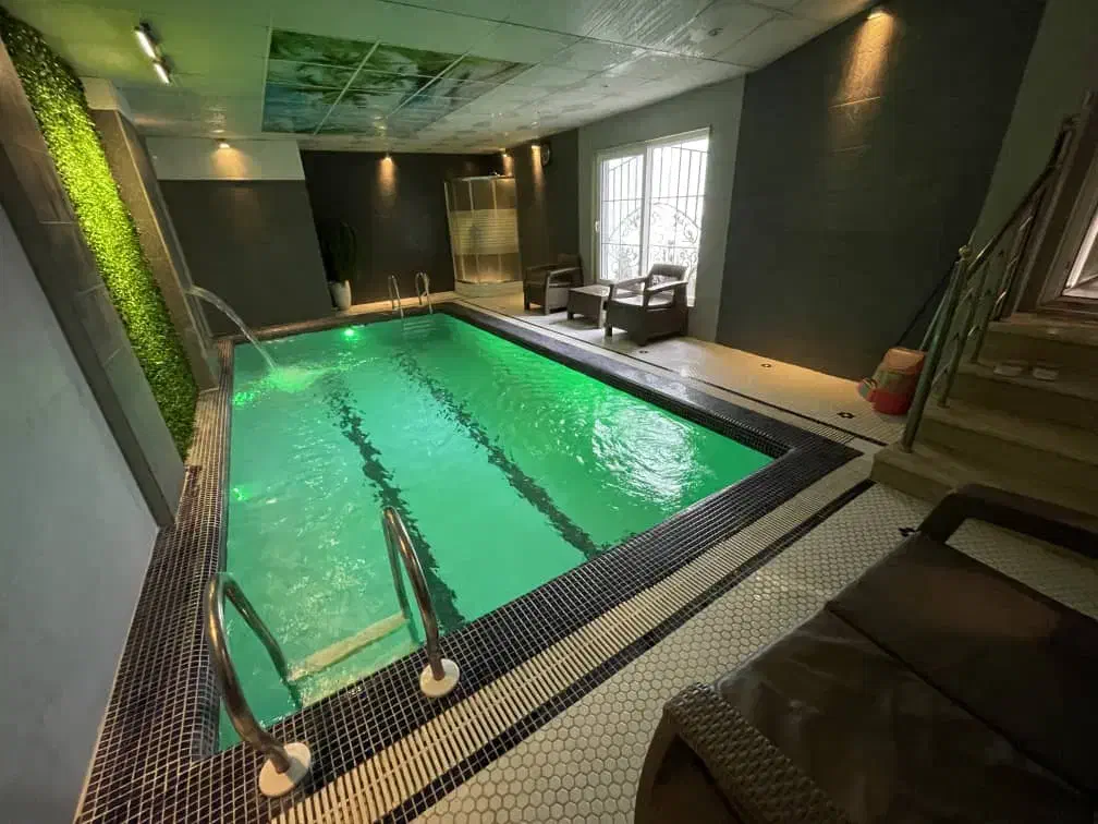 اجاره روزانه ویلا استخردار پالادیوم ساحلی|اجارهٔ کوتاه‌مدت ویلا و باغ|بندر انزلی, اطبا|دیوار