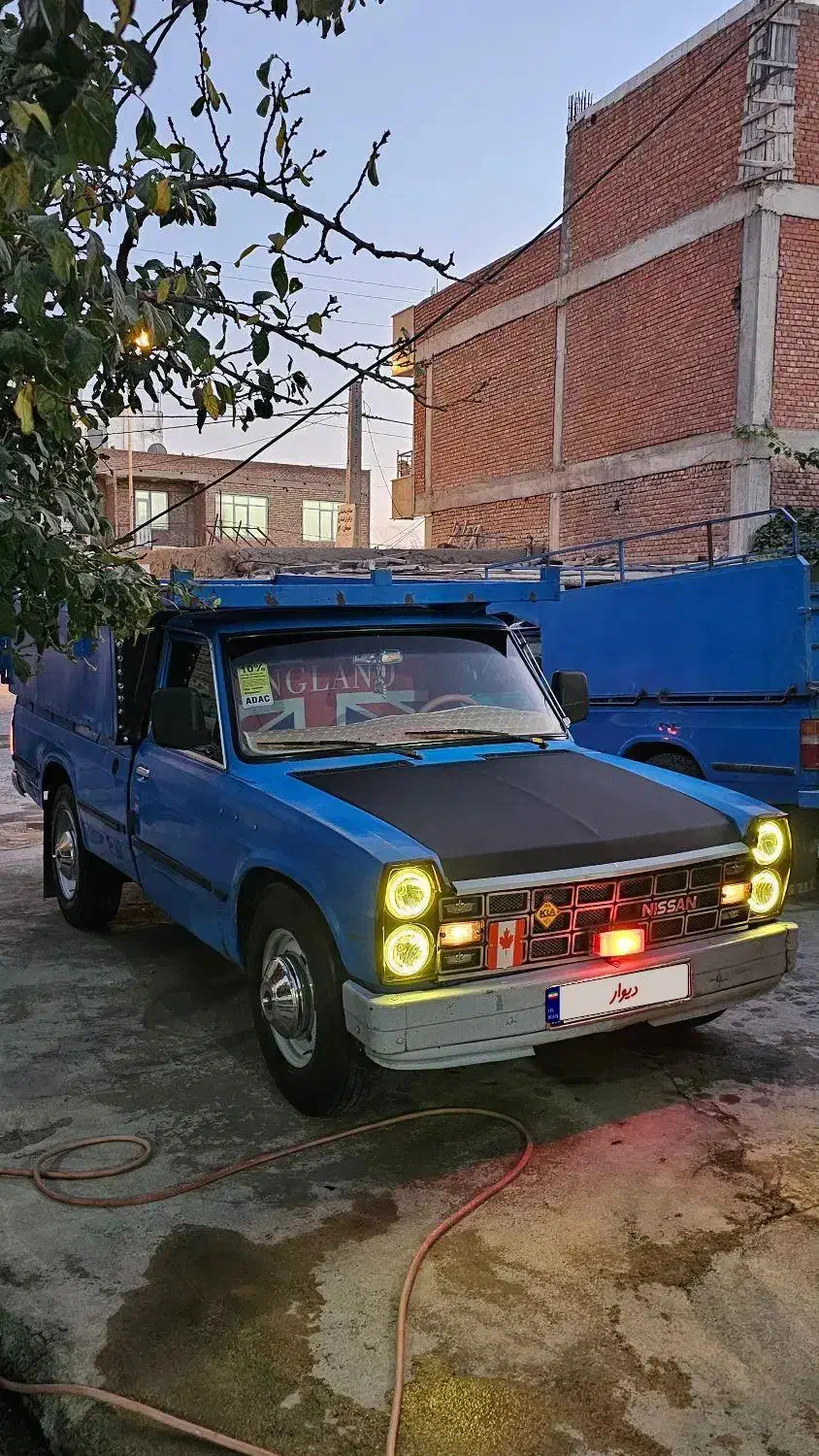 فروشی|خودرو سواری و وانت|پیرانشهر, |دیوار