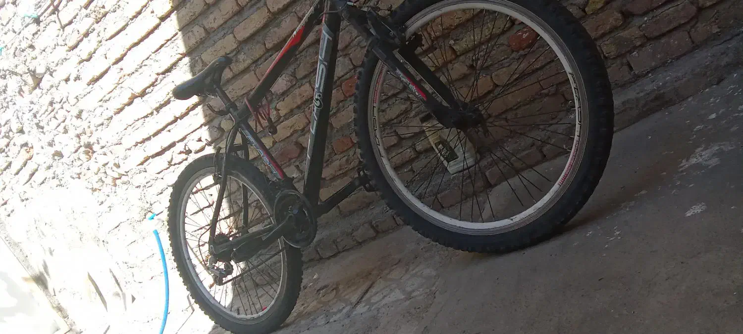 دوچرخه 26 سند دار|دوچرخه، اسکیت، اسکوتر|تبریز, |دیوار