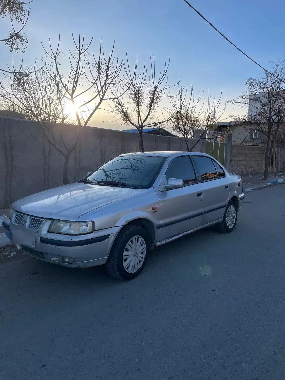 سمند مدل 83|خودرو سواری و وانت|نظرآباد, احمد آباد|دیوار