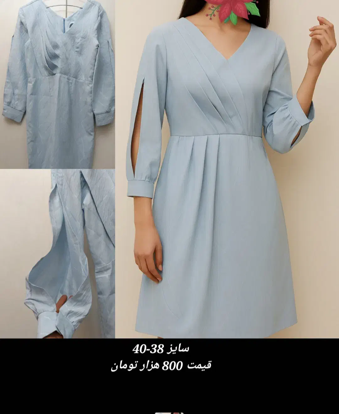 سایز 36-38-40-48|لباس|تهران, بلوار کشاورز|دیوار