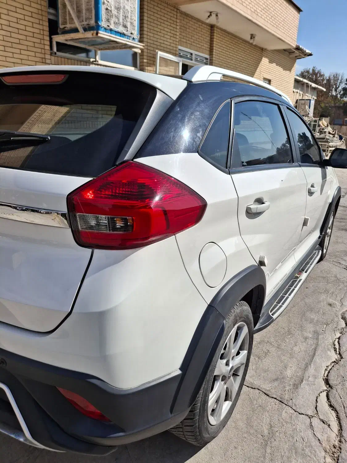 ایکس ۲۲ دنده ای مدل ۱۴۰۱|خودرو سواری و وانت|شیراز, بهارستان|دیوار