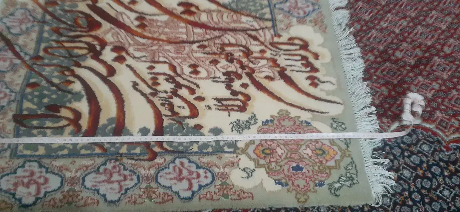 تابلو فرش دست بافت قیمت ۳ میلیون|تابلو فرش|اردبیل, |دیوار