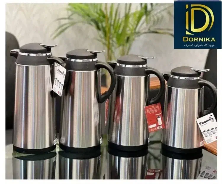 فلاکس|قوری، کتری، قهوه‌ساز دستی|کرمان, |دیوار