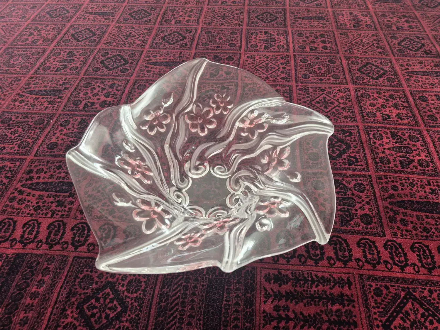 میوه خوری کریستال نو|ظروف سرو و پذیرایی|فیروزکوه, |دیوار