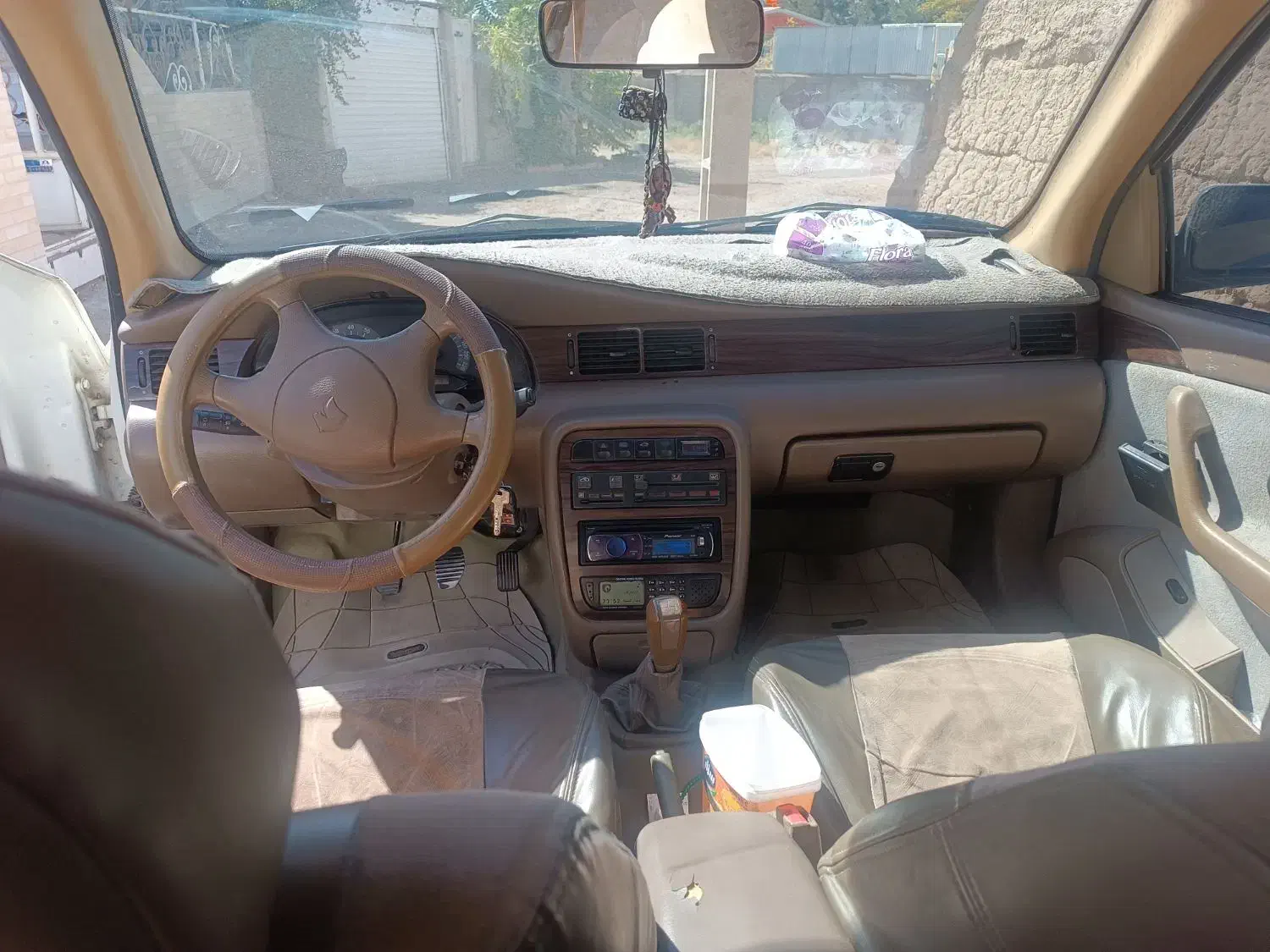 سمند ef7 مدل ۸۸|خودرو سواری و وانت|کوهبنان, |دیوار