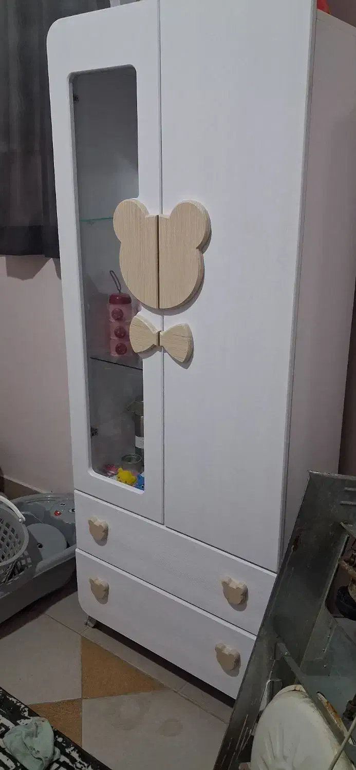 سرویس چوب نوزادی|اسباب و اثاث بچه|گلبهار, شهر جدید گلبهار|دیوار