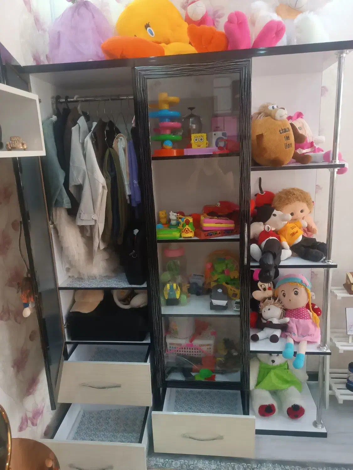 سالم|بوفه، ویترین، کنسول|اردبیل, |دیوار