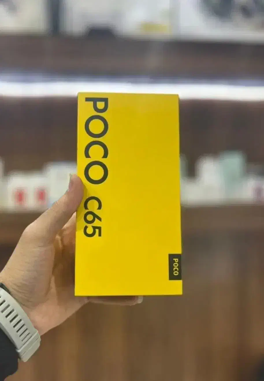 پوکو C65|موبایل|خرم‌آباد, |دیوار