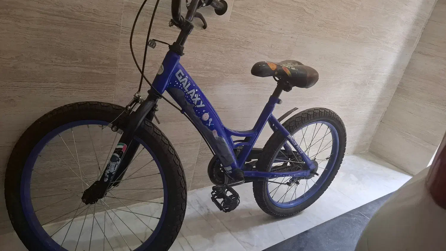 دوچرخه|دوچرخه، اسکیت، اسکوتر|ساری, |دیوار