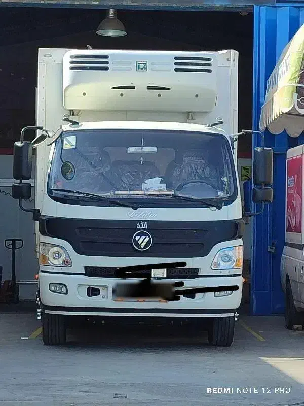 الوند ۸.۵تن|خودرو سنگین|بیرجند, |دیوار