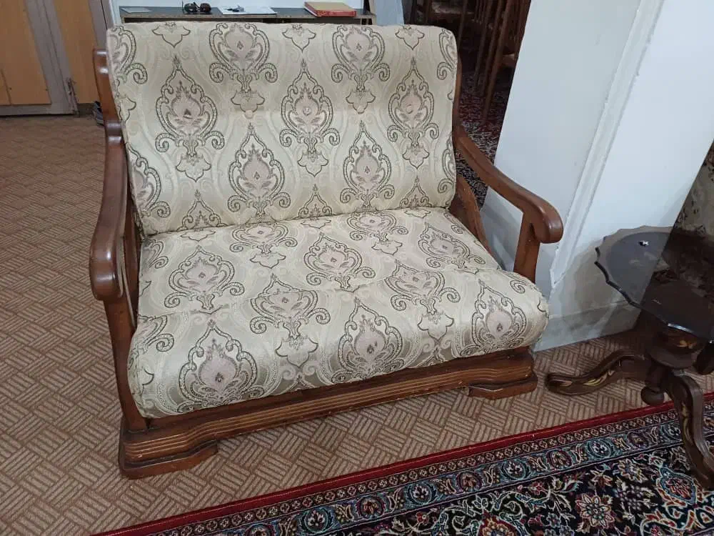 تعمیر مبلمان شما پذیرفته میشود|مبلمان خانگی و میز عسلی|فسا, |دیوار