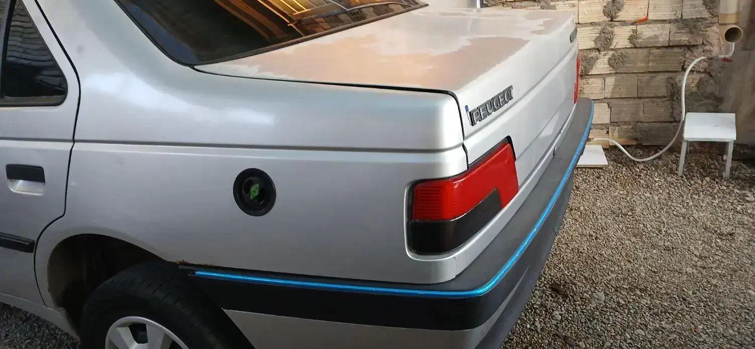 پژو ۴۰۵ مدل ۹۴|خودرو سواری و وانت|حاجی آباد, |دیوار