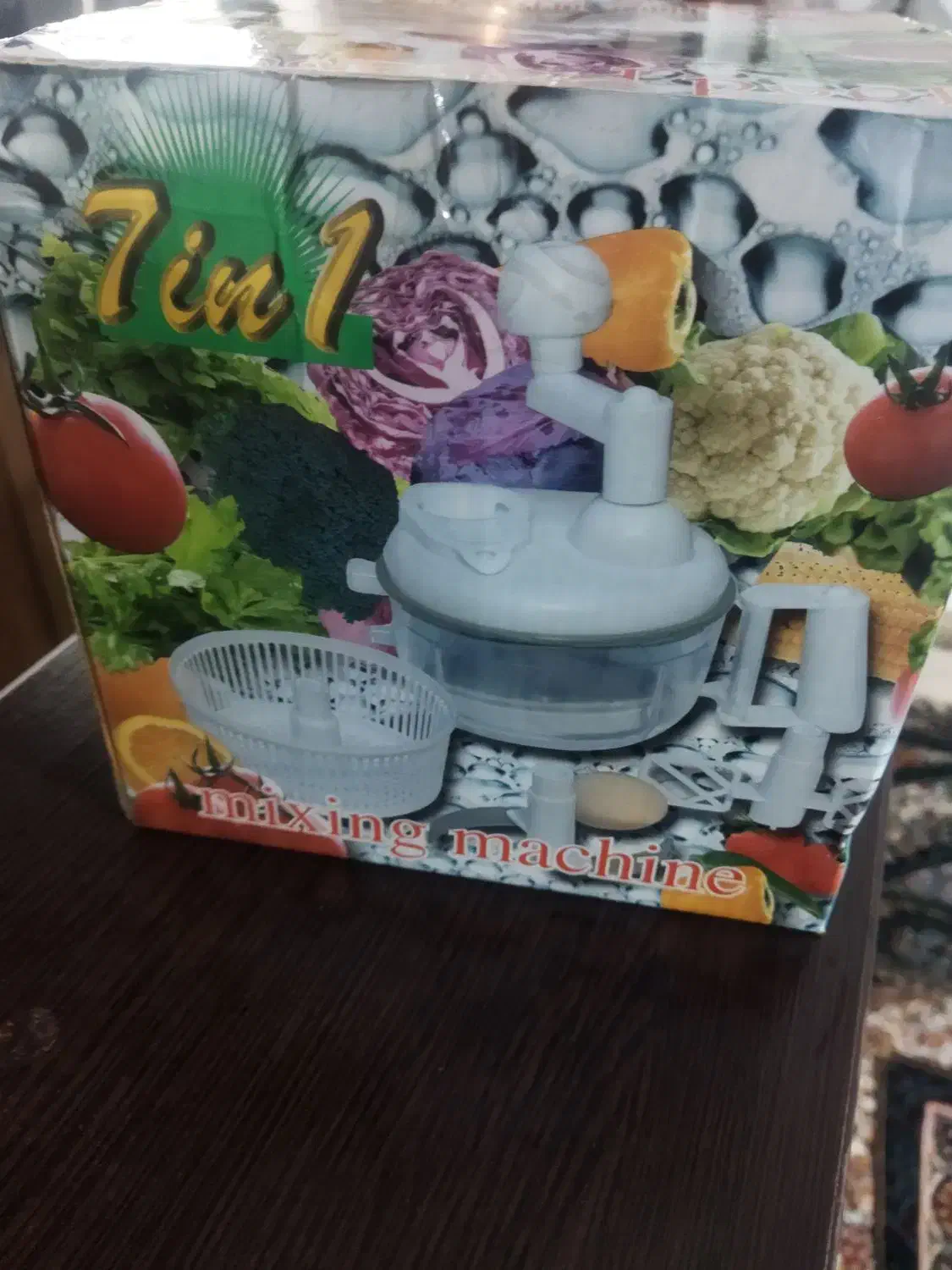 خوردکن دستی|خردکن، آسیاب، غذاساز|ساوه, |دیوار