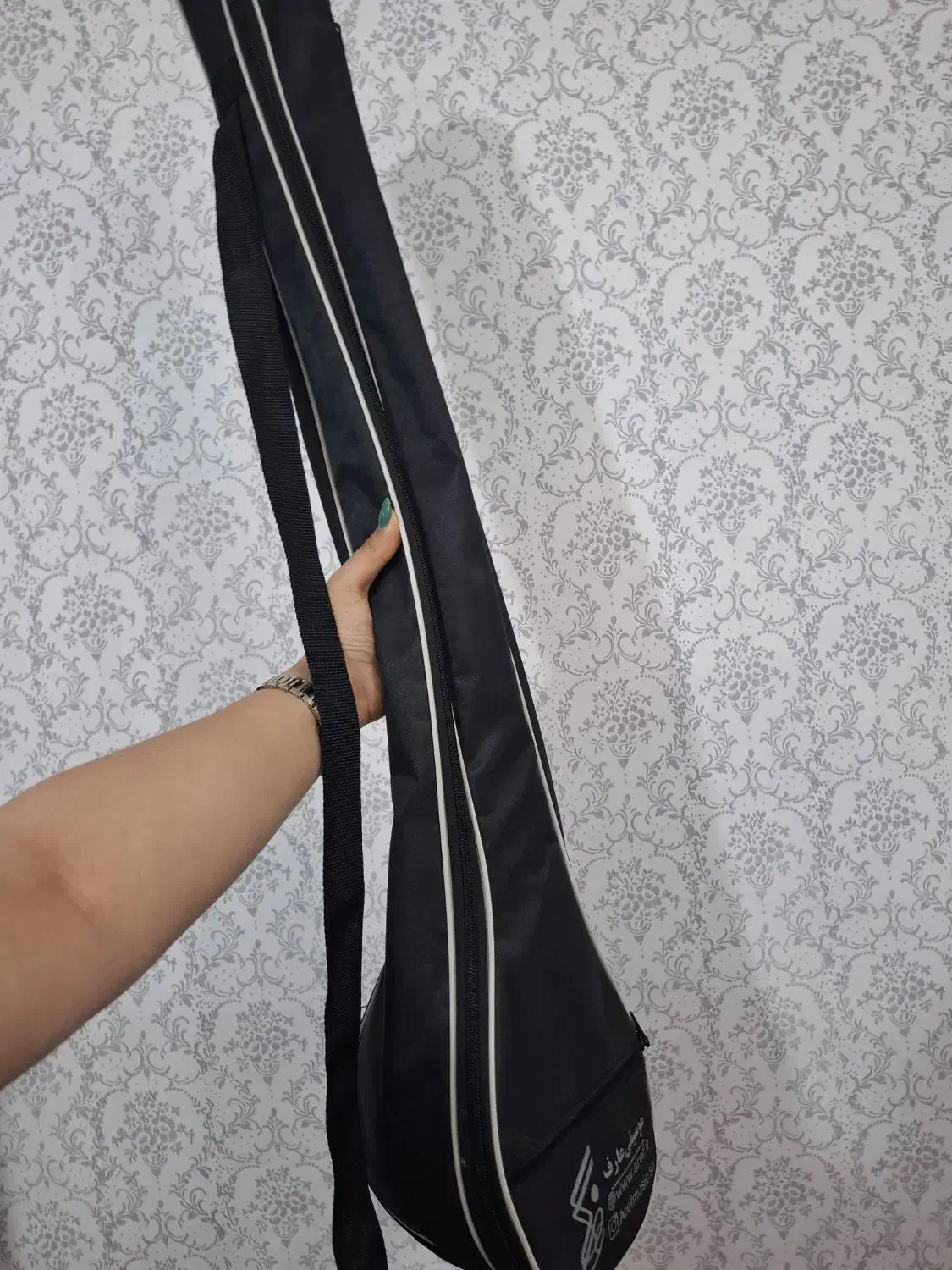 سه تار|سازهای سنتی|رودسر, |دیوار