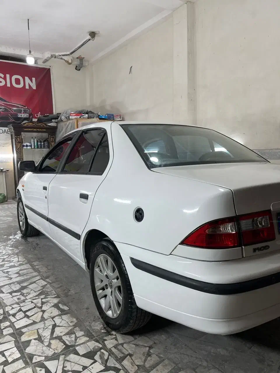 سمند EF7 درجه ۱|خودرو سواری و وانت|قائم‌شهر, |دیوار