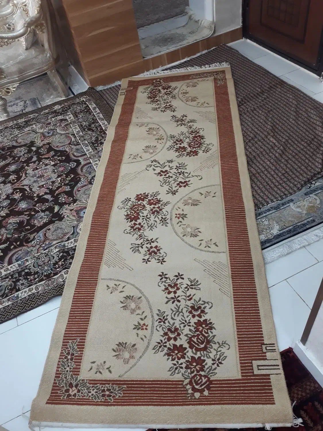 گلیم فرش|گلیم، جاجیم، گبه|کرج, باغستان|دیوار