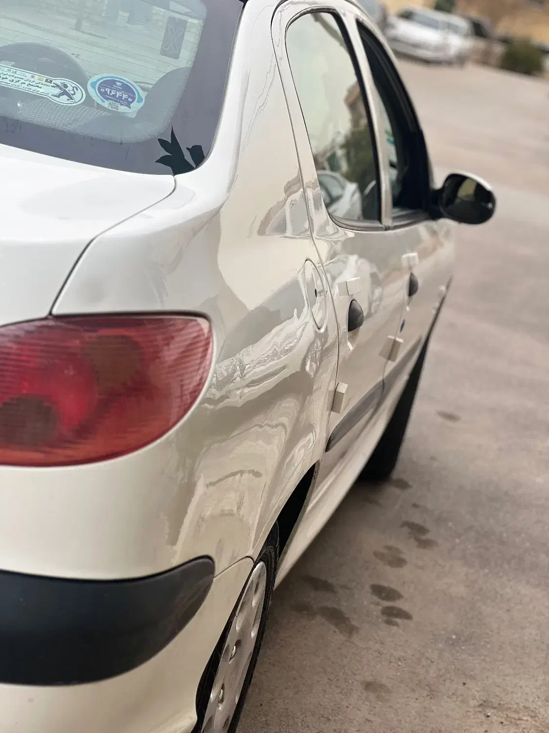 پژو206  SD TU5|خودرو سواری و وانت|شیراز, فرگاز|دیوار