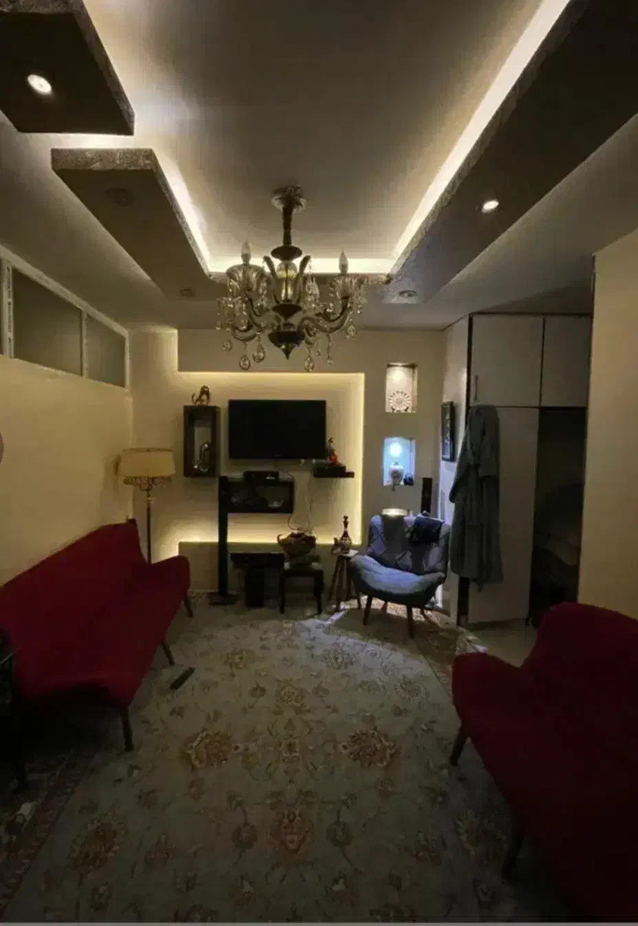 فروش فوری خانه ۵۲ متری ملک شهر|فروش آپارتمان|اصفهان, آزادگان|دیوار