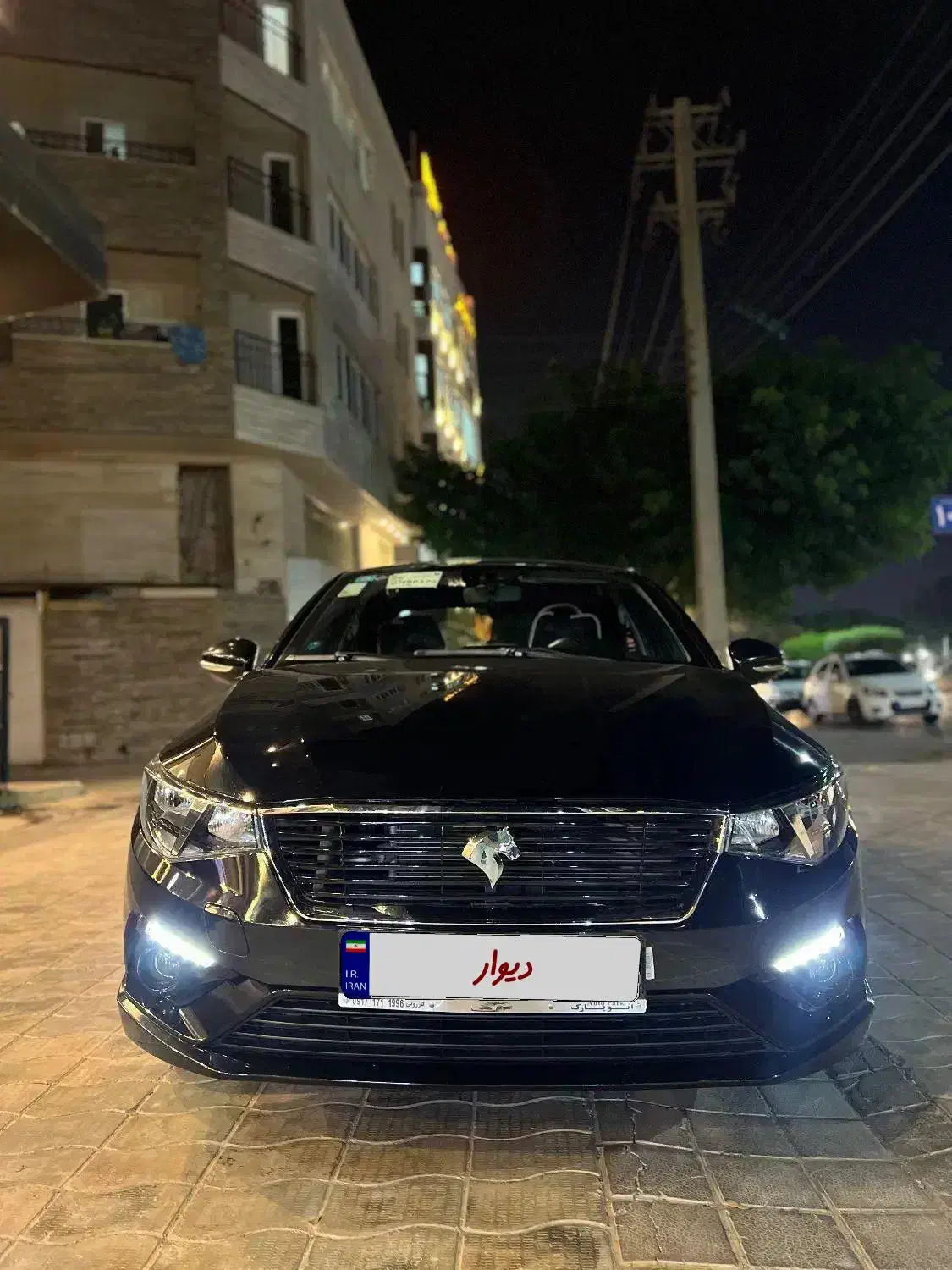 تارا V1 دنده ای تیوفایو پلاس ، ۶ دنده مدل ۱۴۰۴|خودرو سواری و وانت|بوشهر, |دیوار