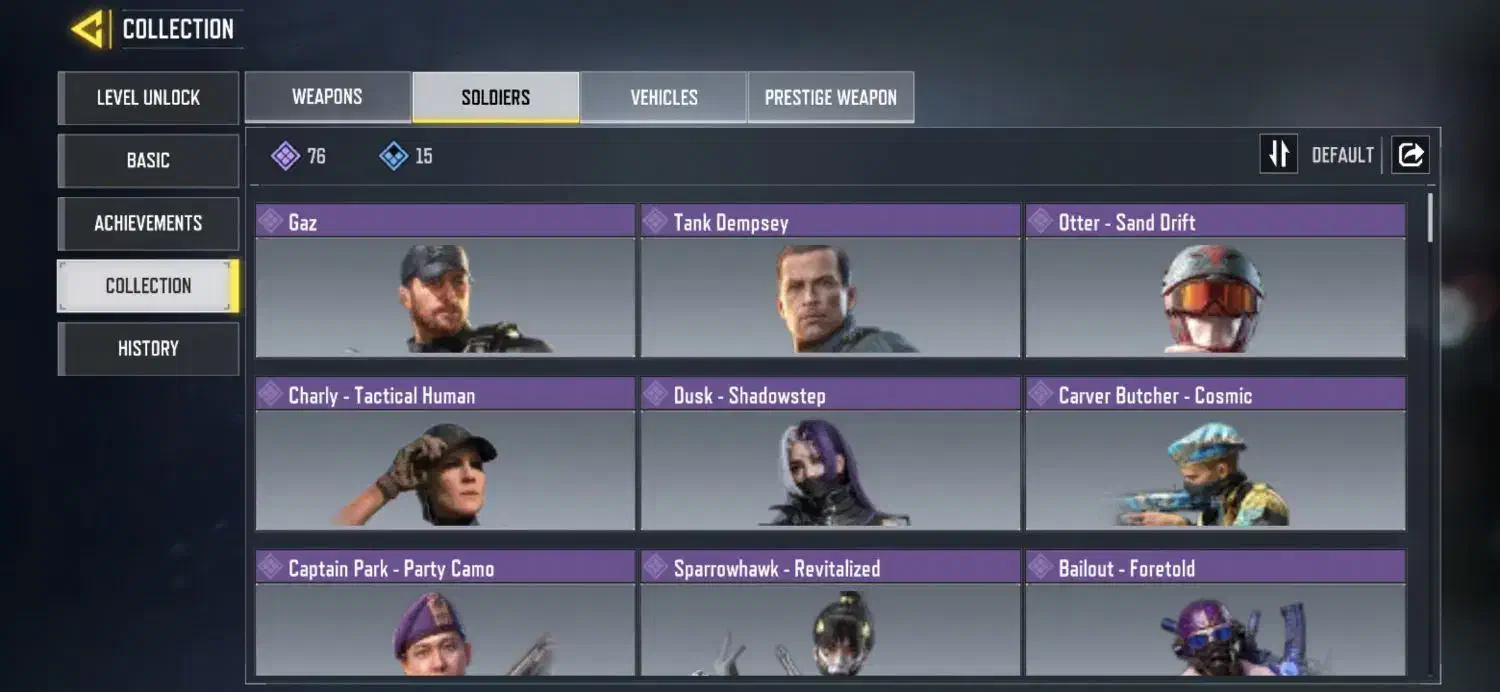 اکانت کالاف|کنسول، بازی ویدئویی و آنلاین|قزوین, |دیوار