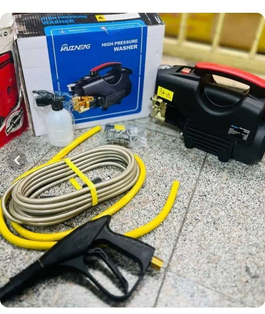 کارواش 100 بار 1100 وات|ماشینآلات صنعتی|اهواز, ۲۴ متری|دیوار