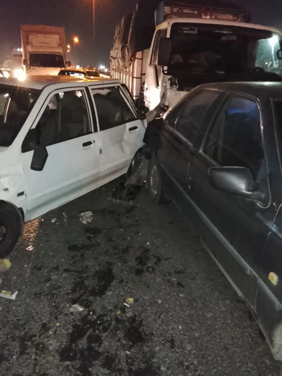 پراید 132مدل89|خودرو سواری و وانت|پرند, فاز ۲|دیوار