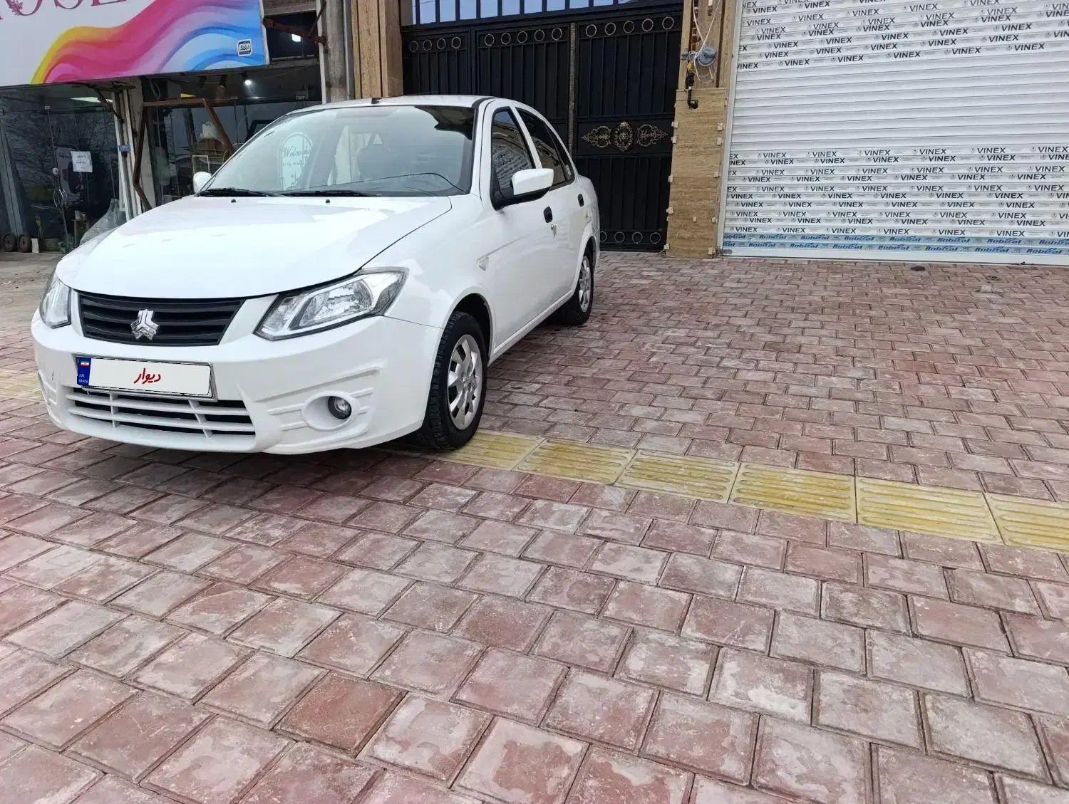 ساینا401|خودرو سواری و وانت|کلاچای, |دیوار