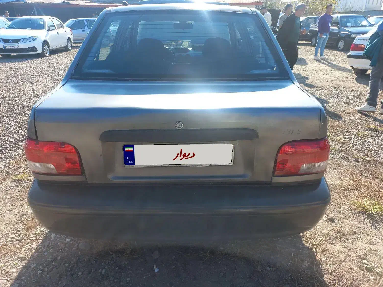 پراید ۱۳۱|خودرو سواری و وانت|لشت نشا, |دیوار