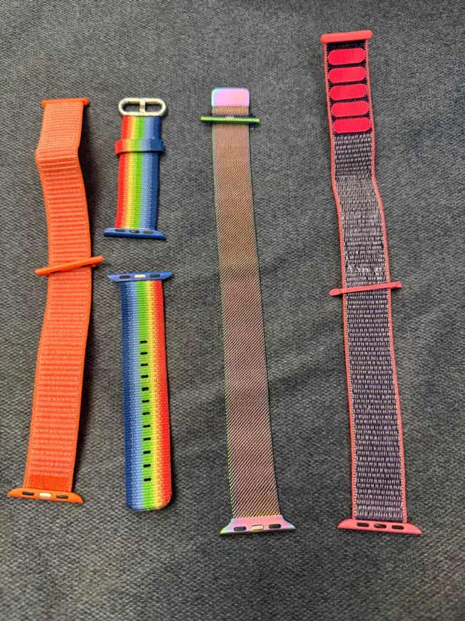 بند اپل واچ|لوازم جانبی موبایل و تبلت|جهرم, |دیوار