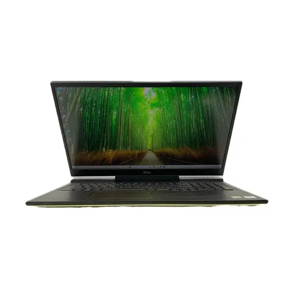 لپتاپ گیمینگ دل با پردازنده i7 سری H با 8 گیگ مجزا|رایانه همراه|تبریز, |دیوار