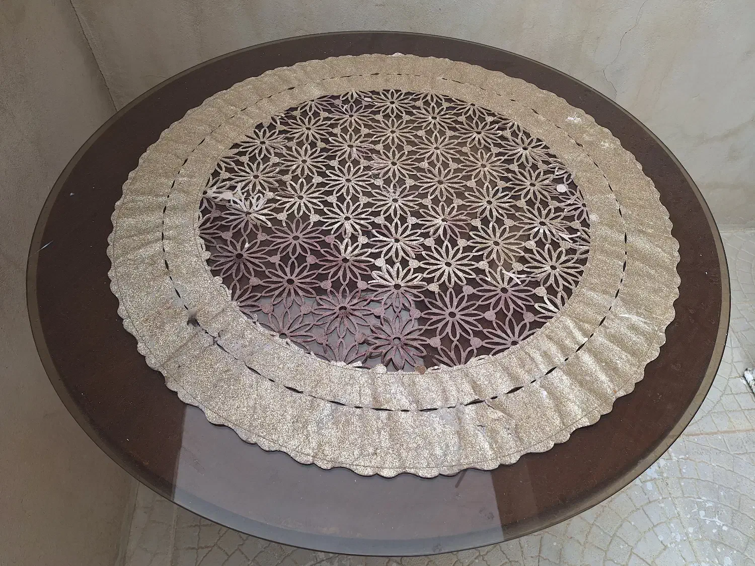 میز نهارخوری|میز و صندلی غذاخوری|ایلام, |دیوار