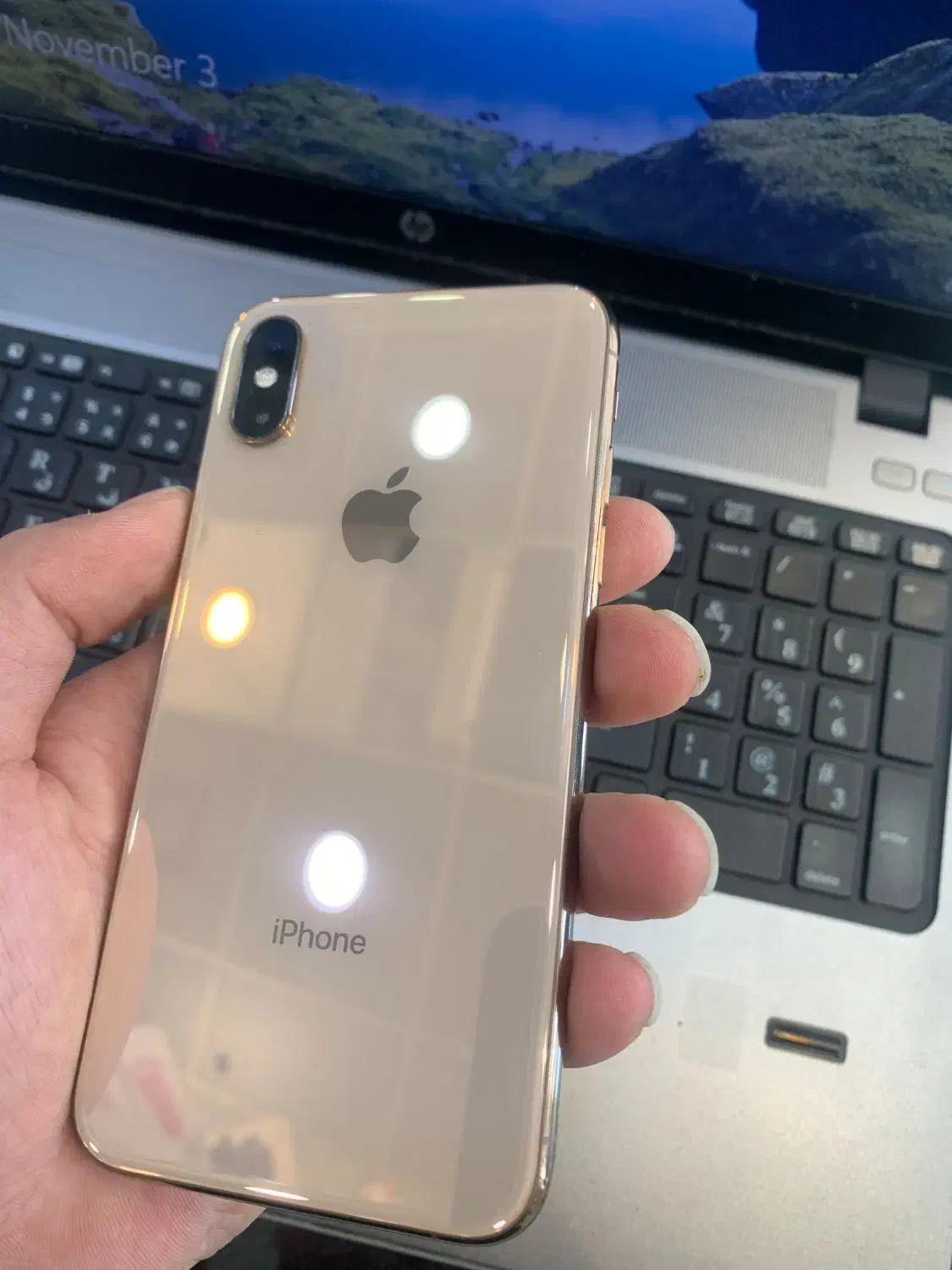 آیفون xs 256|موبایل|مشهد, چهنو|دیوار