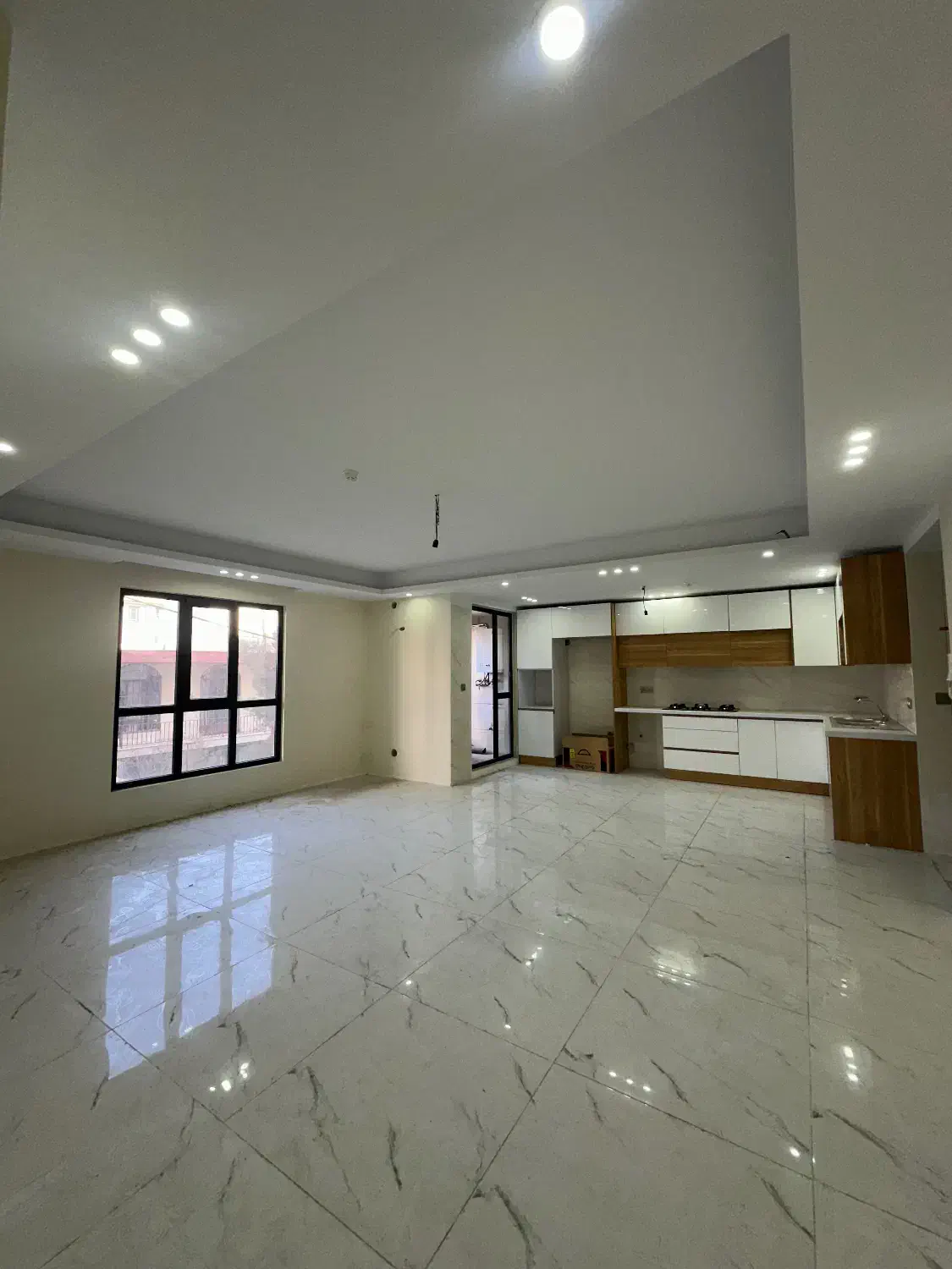 ۱۰۵متری /نوساز/خوش نقشه|فروش آپارتمان|تهران, وردآورد|دیوار