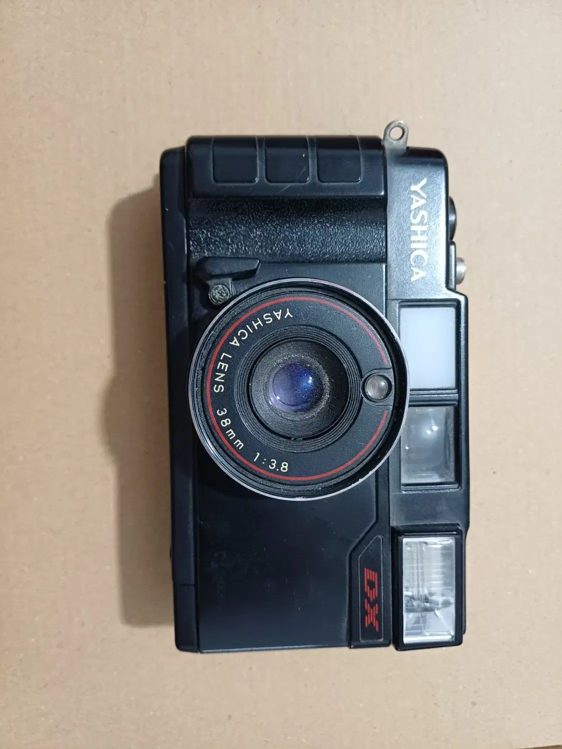 دوربین عکاسی یاشیکا Yashica کلاسیک کلکسیونی|دوربین عکاسی و فیلم‌برداری|هشتگرد, شهرک آفتاب|دیوار