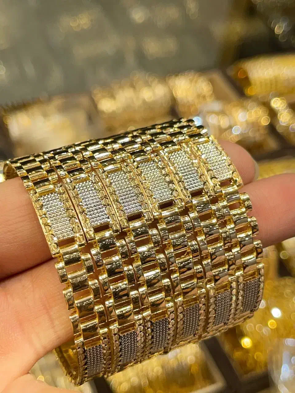 طلای نو هم قابل استفاده هم مناسب سرمایه گذاری|جواهرات|کوه چنار, |دیوار