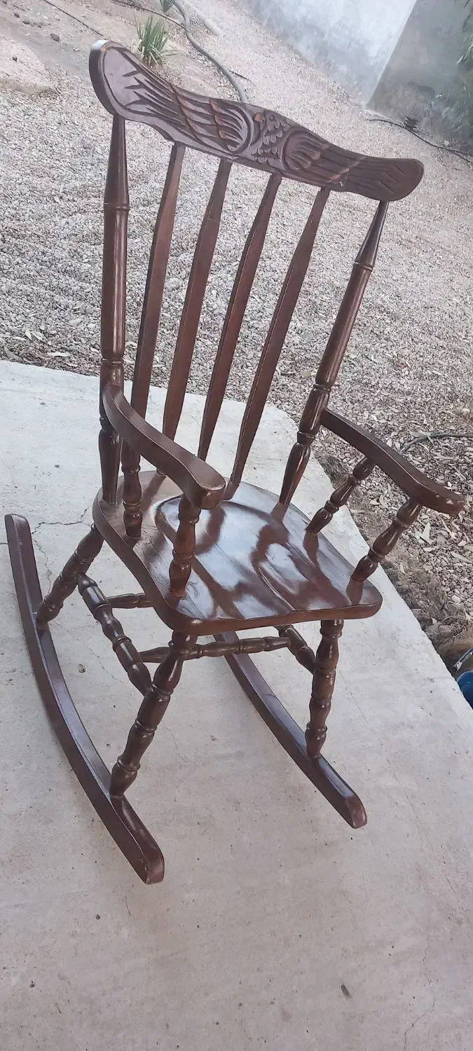 فروش صندلی راک|صندلی و نیمکت|شیراز, هفت تنان|دیوار