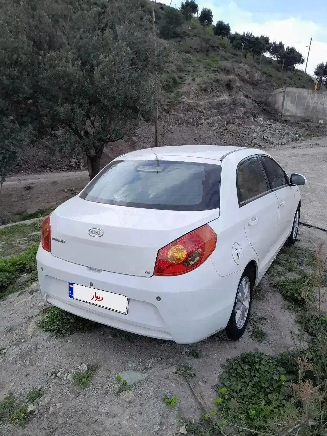 امویام۳۱۵مدل۹۲معاوضههمدارم|خودرو سواری و وانت|گلستان (تهران), |دیوار