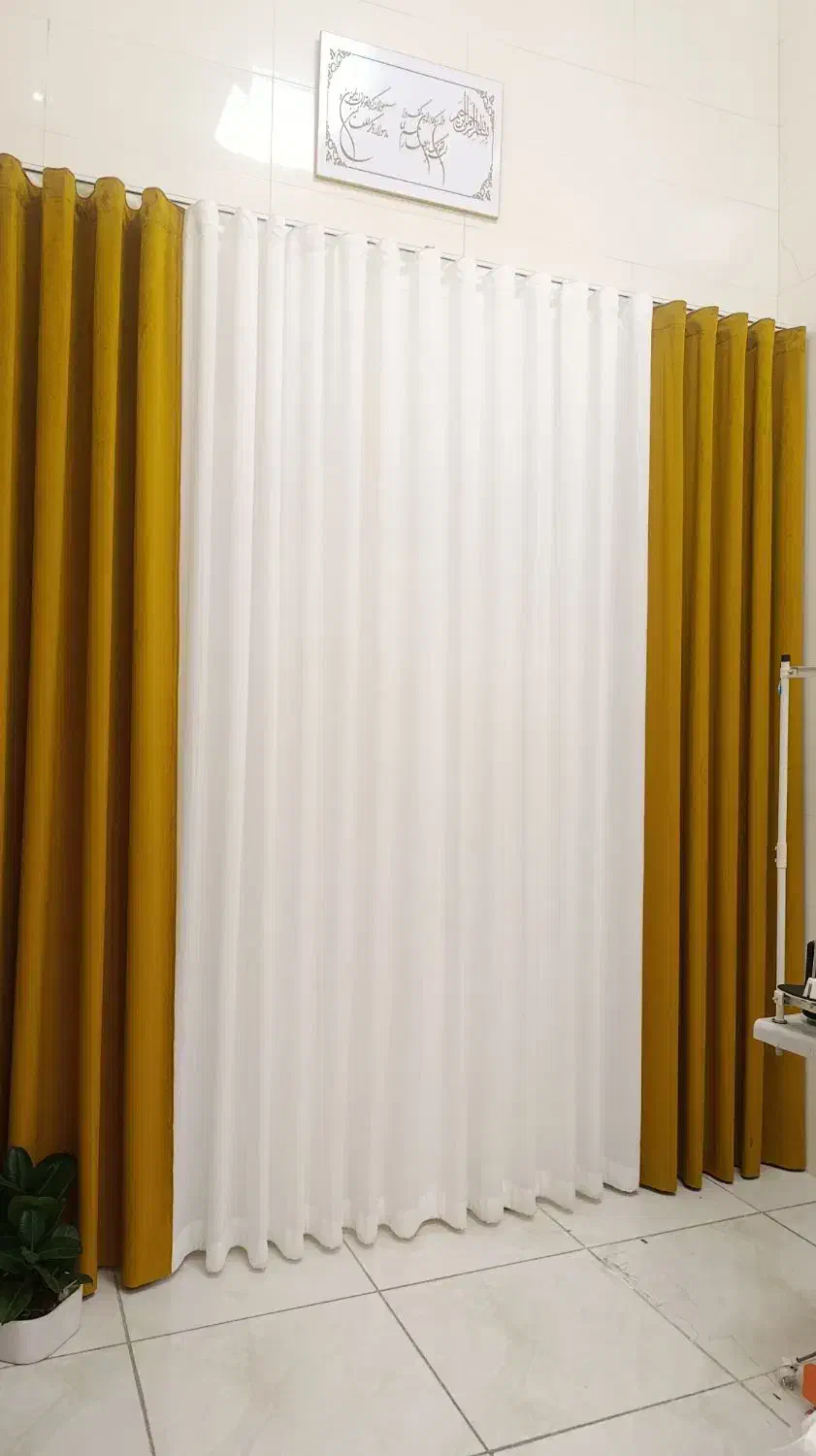 حراج مدل مغازه فقط و فقط ۸میلیون و پانصد هزارتومان|پرده، رانر، رومیزی|شهرضا, |دیوار