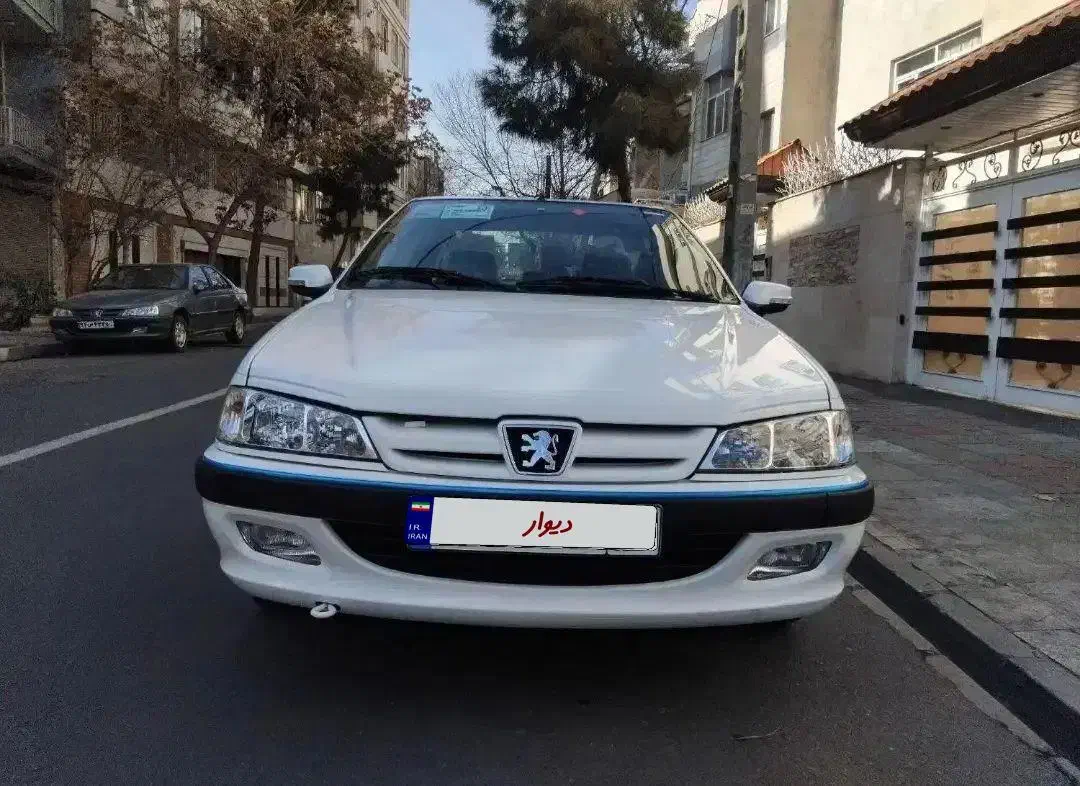 پارس|خودرو سواری و وانت|خرمآباد, |دیوار